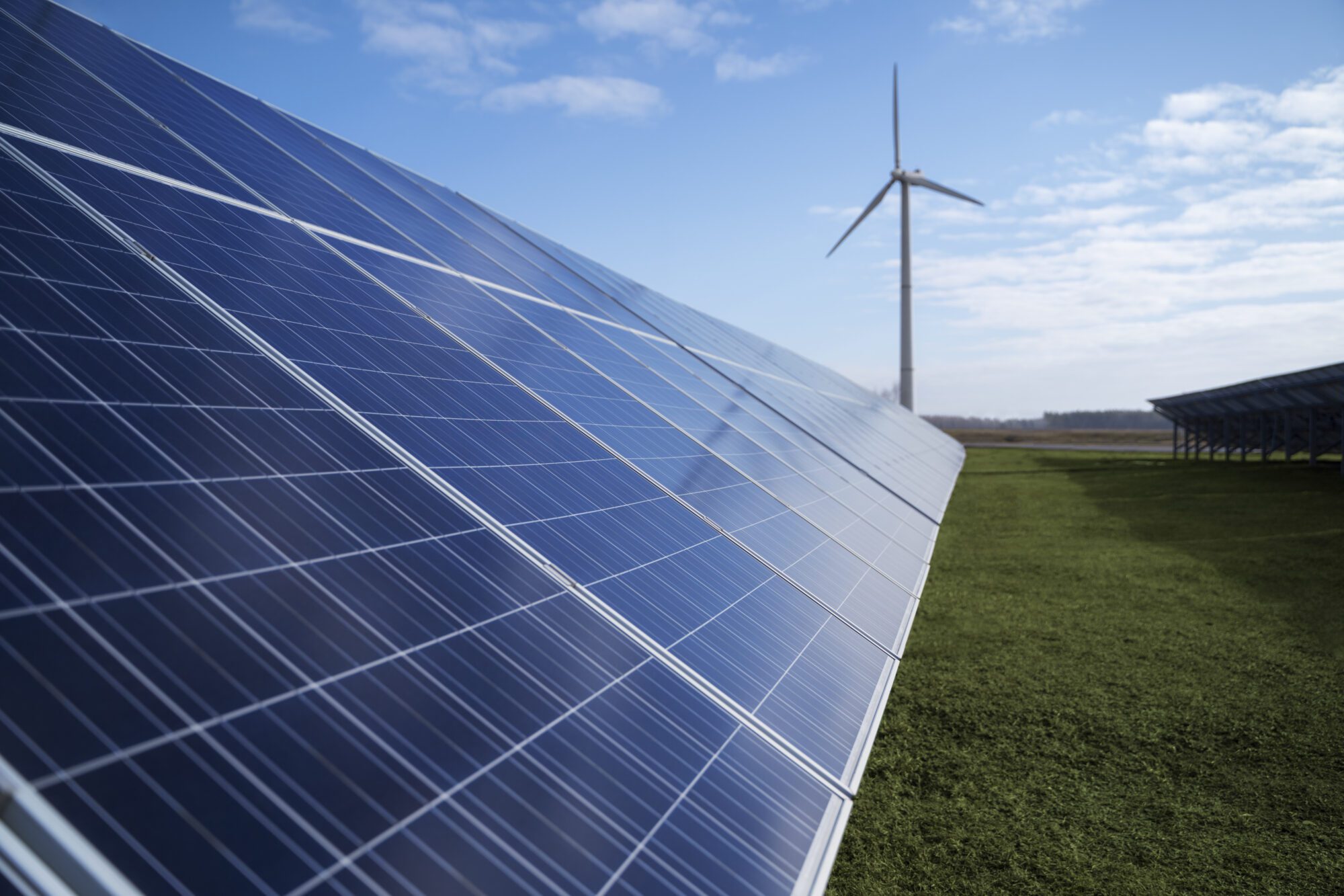 Energies renouvelables - Nos Marchés - ZK-Systems - Groupe Zekat