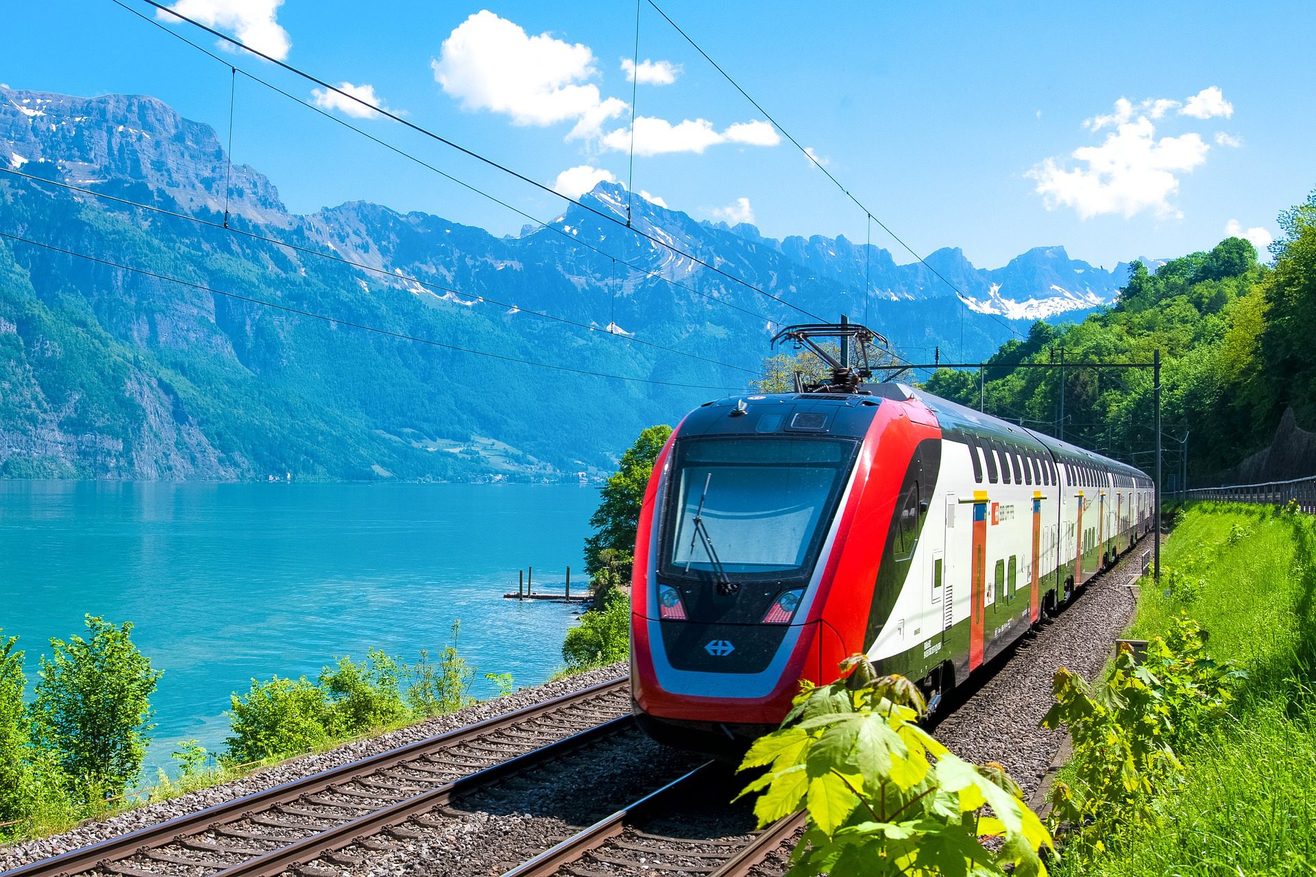 Ferroviaire - Nos Marchés - ZK-Systems - Groupe ZeKat